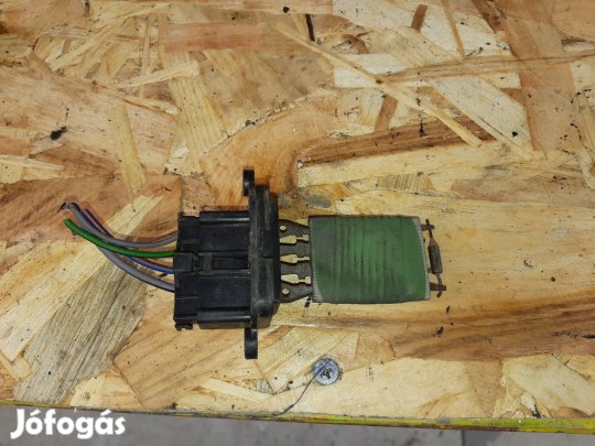 Fiat Doblo Fűtés Ellenállás