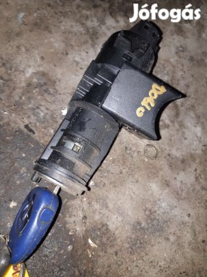 Fiat Doblo Gyújtáskapcsoló Ház