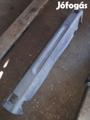 Fiat Doblo Hátsó Lökhárító