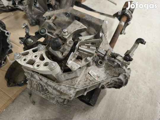 Fiat Doblo II 1.6 Multijet 16V váltó