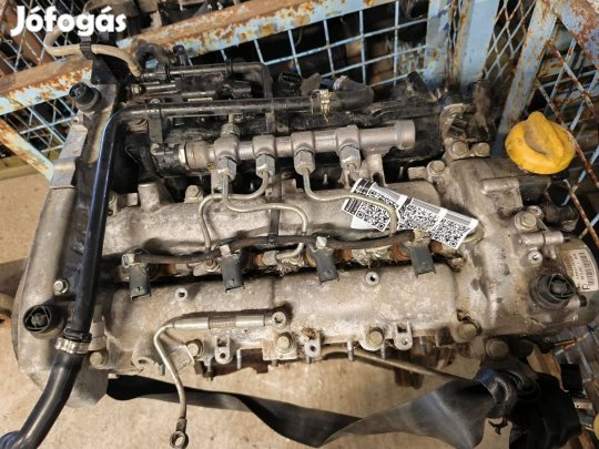 Fiat Doblo II , Bravo 1.6 Multijet 16V motor 198A3000