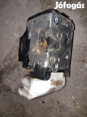Fiat Doblo Jobb Első Ajtó Zárszerkezet + Központizár Motor