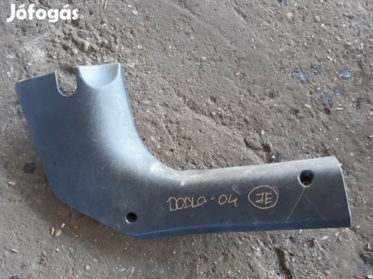 Fiat Doblo Jobb Első Belső Küszöb Burkolat