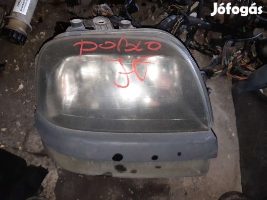 Fiat Doblo Jobb Első Lámpa / Fényszóró