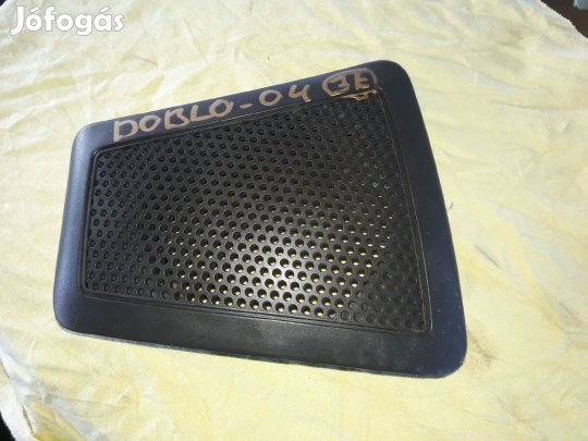 Fiat Doblo Jobb Első Műszerfal Hangszóró Rács