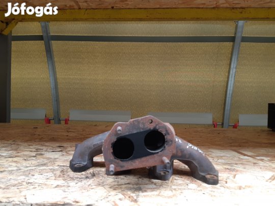 Fiat Doblo Kipufogó Torok