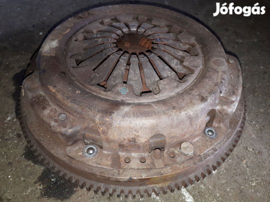 Fiat Doblo Kuplung Szett + Egytömegű Lendkerék