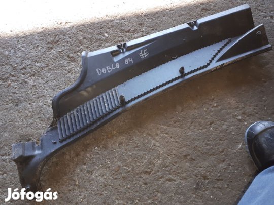 Fiat Doblo Levélrács