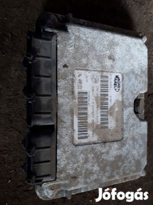 Fiat Doblo Motorvezérlő / ECU