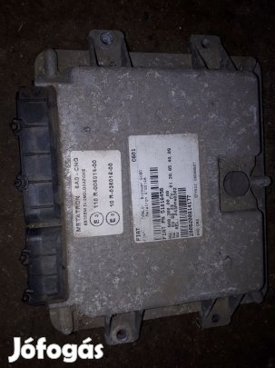 Fiat Doblo Motorvezérlő / ECU
