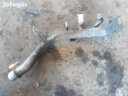 Fiat Doblo Olaj Betöltő Cső