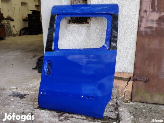 Fiat Doblo Opel Combo 2010-2022 bal oldali tolóajtó üres