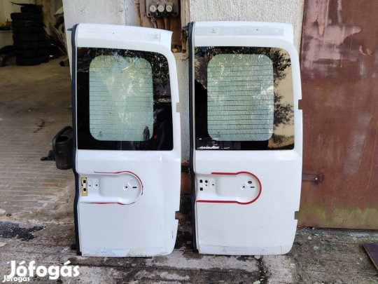 Fiat Doblo Opel Combo 2010-2022 jobb hátsó nyíló ajtó