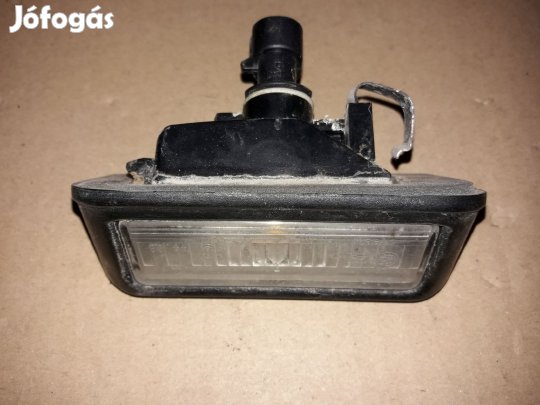 Fiat Doblo Rendszámtábla Világítás