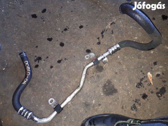 Fiat Doblo Szervócső