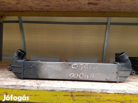 Fiat Doblo Töltőlevegő Hűtő / Intercooler