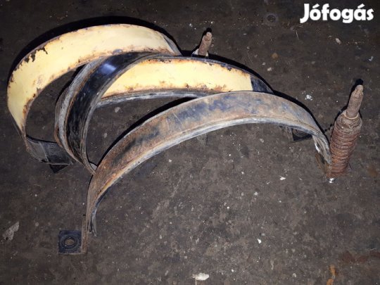 Fiat Doblo Üzemanyag Tank Tartóvas