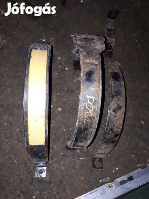 Fiat Doblo Üzemanyag Tank Tartóvas