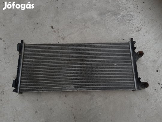Fiat Doblo Vízhűtő Radiátor