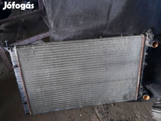 Fiat Doblo Vízhűtő Radiátor