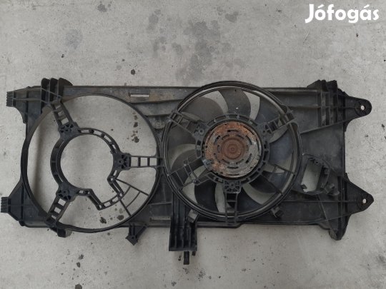 Fiat Doblo Vízhűtő Ventilátor