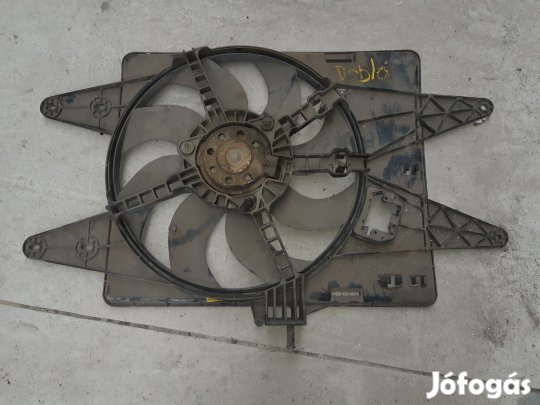 Fiat Doblo Vízhűtő Ventilátor