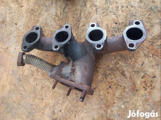 Fiat Doblo (2000-2006) 1.9D  Diesel Kipufogócsonk