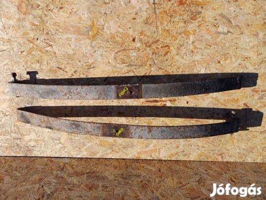 Fiat Doblo (2000-2006)  Hátsó Laprugó Pár