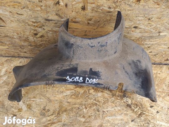 Fiat Doblo (2000-2006)  Jobb Első Kerékjárati Doblemez