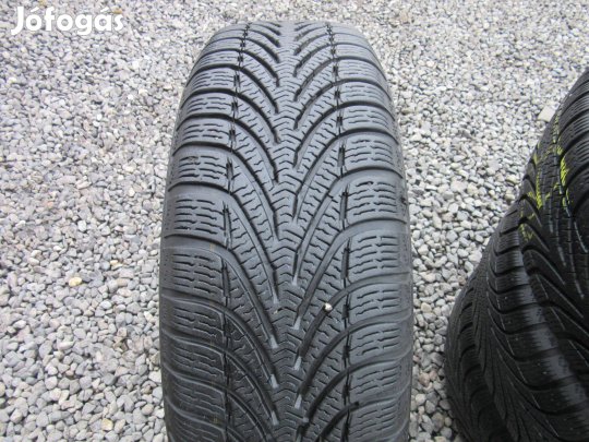 Fiat Doblo acélfelni 185/65 R15 BF-Goodrich téli gumival eladó