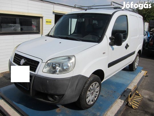 Fiat Doblo használt bontott alkatrészek