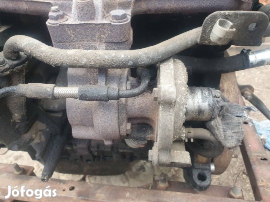 Fiat Dublo 1.3Jtd turbó.