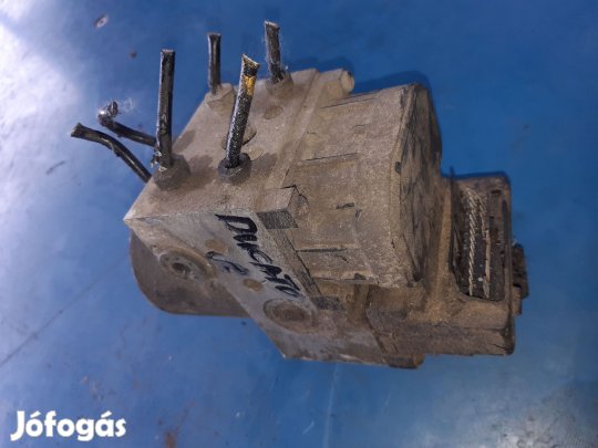 Fiat Ducato 02-06 ABS Tömb