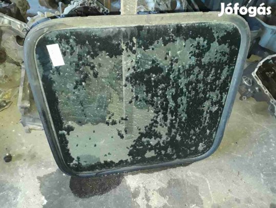 Fiat Ducato 02-06 Bal Csomagtérajtó Ablaküveg