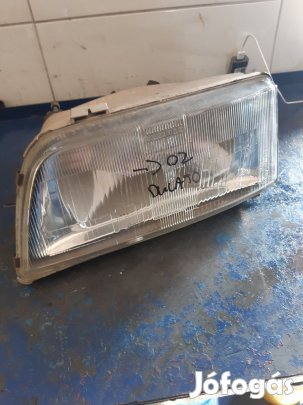 Fiat Ducato 02-06 Bal Első Lámpa / Fényszóró