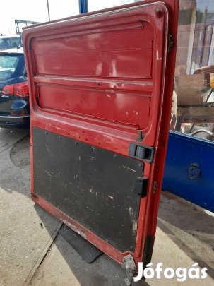 Fiat Ducato 02-06 Bal Tolóajtó