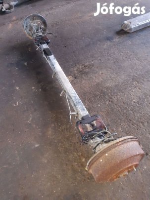 Fiat Ducato 02-06 Hátsó Híd Dobfékes