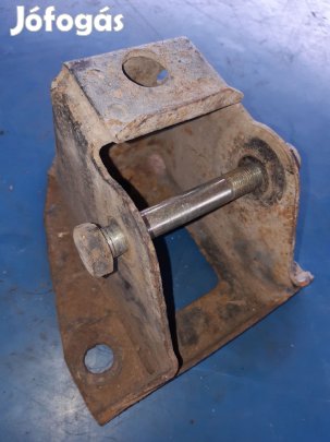 Fiat Ducato 02-06 Jobb Hátsó Laprugó Tartó