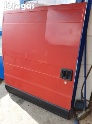 Fiat Ducato 02-06 Jobb Tolóajtó