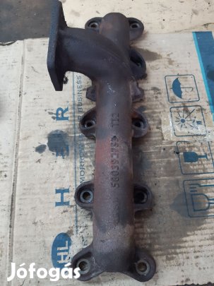 Fiat Ducato 02-06 Kipufogó Torok