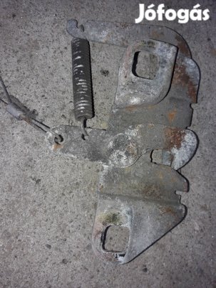 Fiat Ducato 02-06 Motorháztető Zárszerkezet