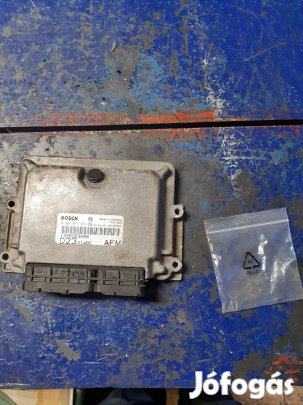 Fiat Ducato 02-06 Motorvezérlő / ECU Szett