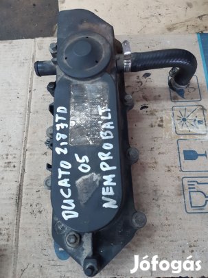 Fiat Ducato 02-06 Szelepfedél