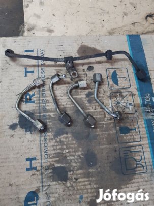 Fiat Ducato 02-06 Üzemanyag Cső