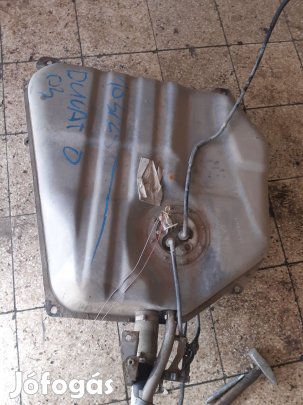 Fiat Ducato 02-06 Üzemanyag Tank