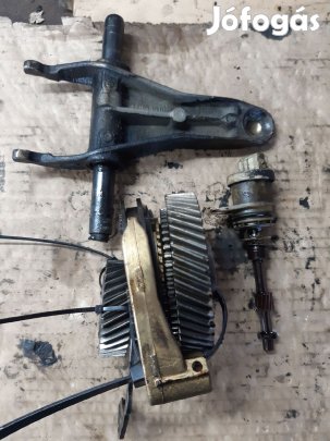 Fiat Ducato 02-06 Váltó Fokozat 5.