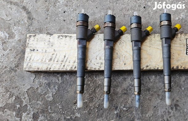 Fiat Ducato 140 Multijet porlasztó 4 db