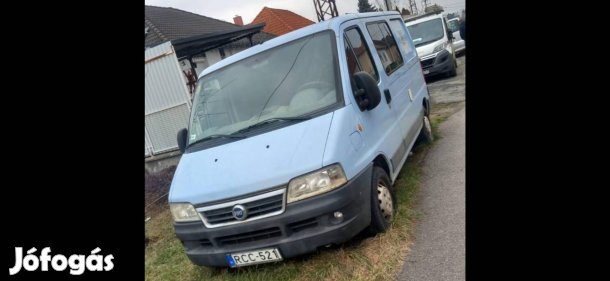 Fiat Ducato 15 2.8 JTD Furgone L2H1 5 személyes...