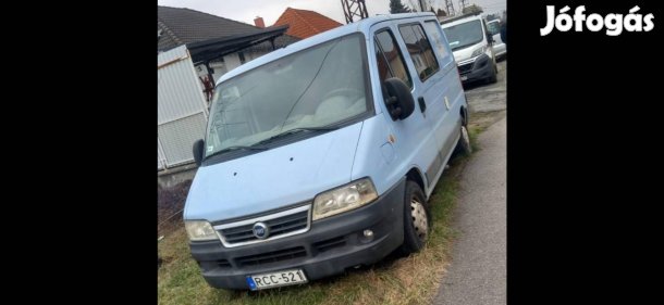 Fiat Ducato 15 2.8 JTD Furgone L2H1 5 személyes...