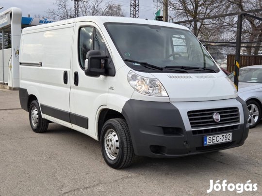 Fiat Ducato 2.0 Mjet LWB 3.3 t Szigetelt raktér!